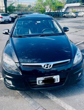 HYUNDAI I30 2.0 MPFI GLS 16V GASOLINA 4P AUTOMÁTICO